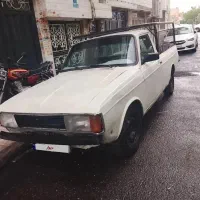 پیکان وانت مدل 85 شاسی پلمپ