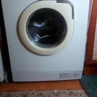 لباسشویی سامسونگ اصل کره سالم بدون هیچ مشکلی
