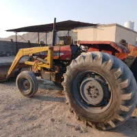 تراکتور ۲۸۵ بیل دارمدل۶۴