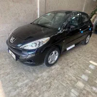 ۲۰۷ پانورما ارتقا یافته فول مدل ۱۴۰۴ صفر کیلومتر|خودرو سواری و وانت|بافت, |دیوار