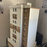 پروژه۵۰۴ واحدی بهاران محله ۳/۱۹شرکت هیوالرد|پیشفروش املاک|سنندج, |دیوار