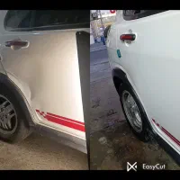 شرایط اقساطی صافکاری و نقاشی PDR با ضمانت ماهیانه