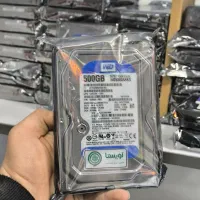 هارد اینترنال500گیگ آبی با گارانتی تعویض