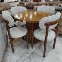 میزنهارخوری۴نفره مبلمان شمس