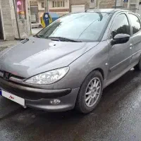 206 تیپ 5|خودرو سواری و وانت|همدان, |دیوار