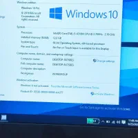 گرافیکدارDell e6440 i5 /رم۱۲/هارد256ssd/طراحی/بازی|رایانه همراه|تهران, استخر|دیوار