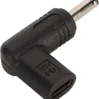 تبدیل type c به D 4×1mm  (W w)|لوازم جانبی موبایل و تبلت|رشت, آب و برق|دیوار