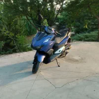 فروش موتورسیکلت کم کار