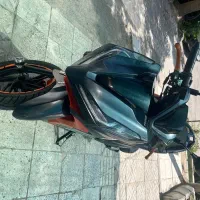 موتور کلیک 150