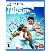 بازی Top spin 25 برای PS5|کنسول، بازی ویدئویی و آنلاین|تهران, نارمک|دیوار