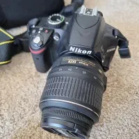 دوربین حرفه ای