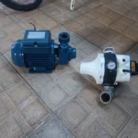 فروش پمپ آب با ست کنترل