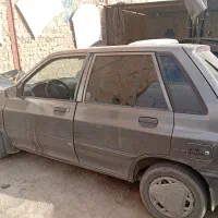 مدل89 تصادف کردم|خودرو سواری و وانت|کرمان, |دیوار