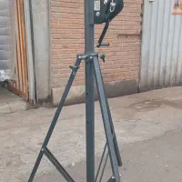 سه پایه وینچی