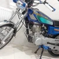 موتور 125هوندا