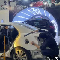 خدمات صافکاری خودرو