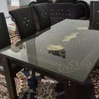 میز نهار خوری