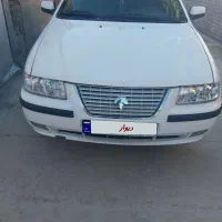 سمند ef7 دوگانه فابریک