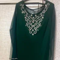 پیراهن مجلسی زنانه|لباس|رشت, استقامت ۲|دیوار