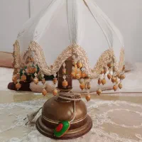 آباژور رومیزی سالم