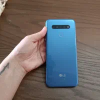 گوشی LG K41s|موبایل|کرج, مجتمع صنفی صنعتی|دیوار