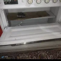 اجاق گاز طرح فر