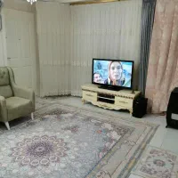 پرده همراه با والان