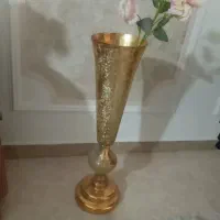 گلدان شیشه ای