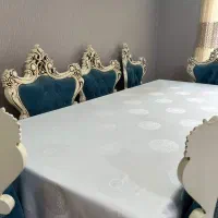 مبل و میز ناهارخوری|مبلمان خانگی و میز عسلی|گرگان, |دیوار