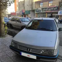 پژو ۴۰۵|خودرو سواری و وانت|ایلام, |دیوار