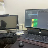 نرم افزار فود سافت و مانتیتور و پرینتر|کافی‌شاپ و رستوران|اصفهان, تخت فولاد|دیوار