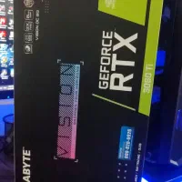 RTX 3060ti gigabyte vision