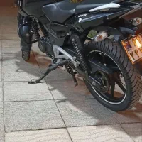 پالس180مدل90درحدخشک|موتورسیکلت|میبد, |دیوار