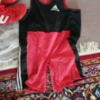 کفش و دوبند کشتی