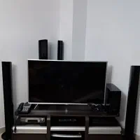 سینمای خانواده سامسونگ اصل کره|سیستم صوتی خانگی|کرج, شهرک یاس جنوبی|دیوار