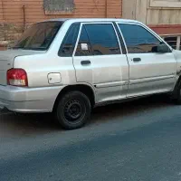 پراید۱۳۲ مدل ۸۸