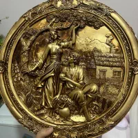 دیوارکوب|مجسمه، تندیس، ماکت|مشهد, خواجه ربیع|دیوار