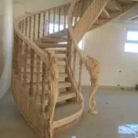 سازنده انواع پله های گرد فلزی و بتونی (هاشمی)