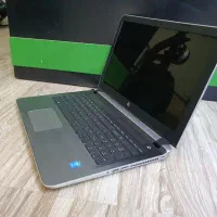 لپتاپ HP آمریکایی با پردازنده i5 و صفحه FHD مات