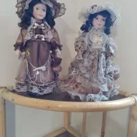 عروسک چینی و ببری