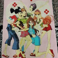 قالی کودک درحدنوبدون زدگی