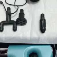 ماساژور تفنگی با 5 درجه تنظیم مختلف|تجهیزات ورزشی|رشت, قاسمیه|دیوار