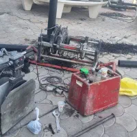 پیمانکاری وجوشکاری لب به لب لوله های پلی اتیلن|خدمات پیشه و مهارت|نیاسر, |دیوار