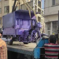 کانکس موتور به دلیل خرید مغازه زیر قیمت گذاشتم|موتورسیکلت|رشت, جانبازان|دیوار