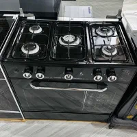 اجاق گاز مهسان پنج شعله مجموعه تخفیفی زرکالاا