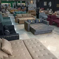 تخت شو تختخوابشو مدل سی سی میرزاده راحتی تختشو مبل