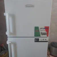 یخچال فریزر دو درب الکترو استیل e14 کارا