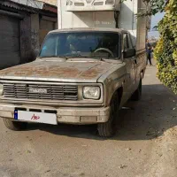 مزدا وانت یخچال دار|خودرو سواری و وانت|رشت, سلیمانداراب|دیوار