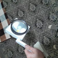 لامپ نقطه زن|لامپ و چراغ|اردبیل, |دیوار