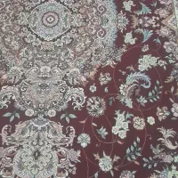 روفرشی زرابریشم